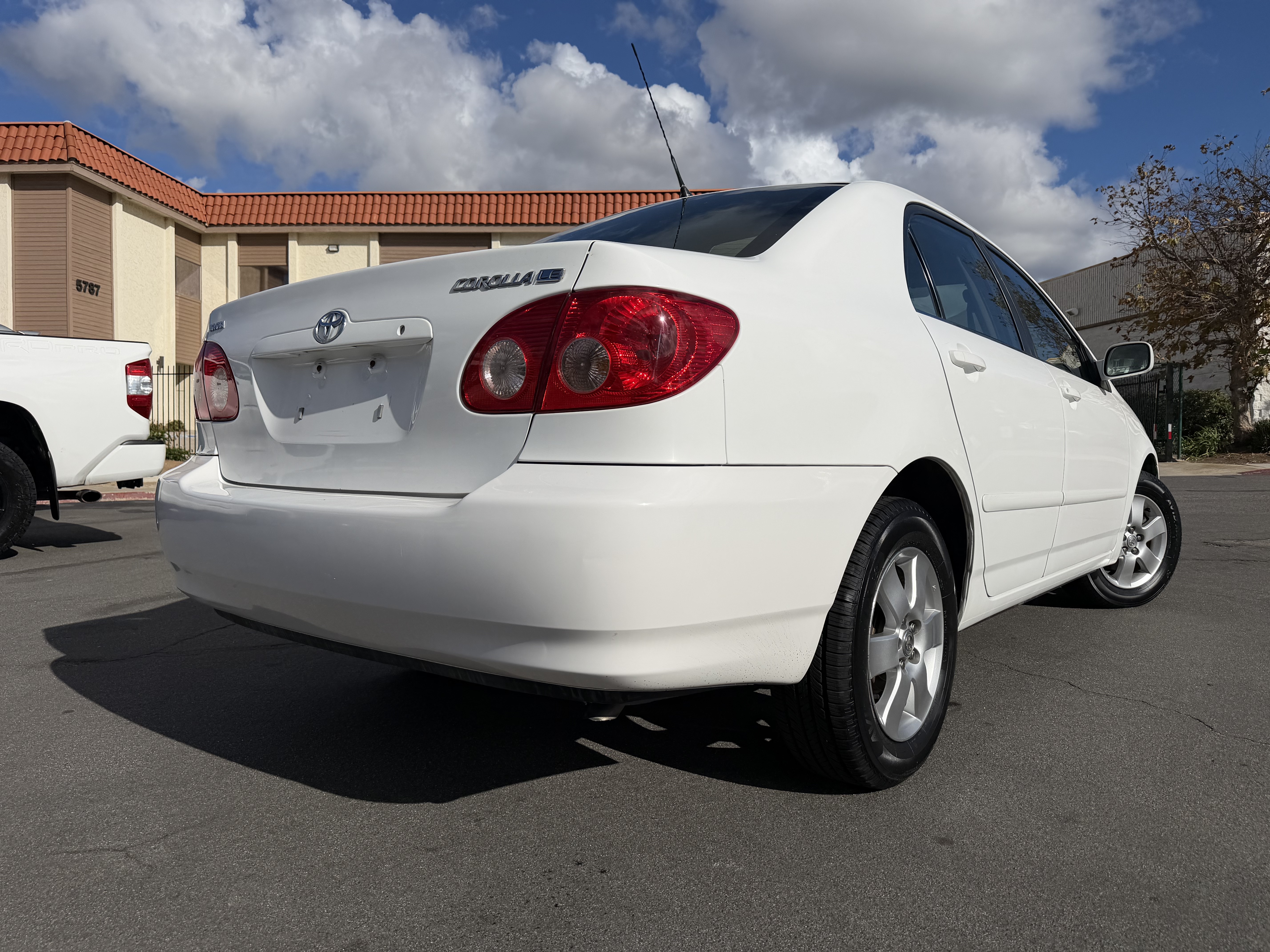 Used 2005 Toyota Corolla UNAVAIL FWD image 11