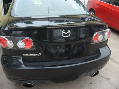 Used 2007 MAZDA MAZDASPEED6 Sport AWD/4WD image 5