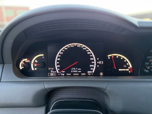 Used 2008 Mercedes-Benz CL 65 AMG image 13