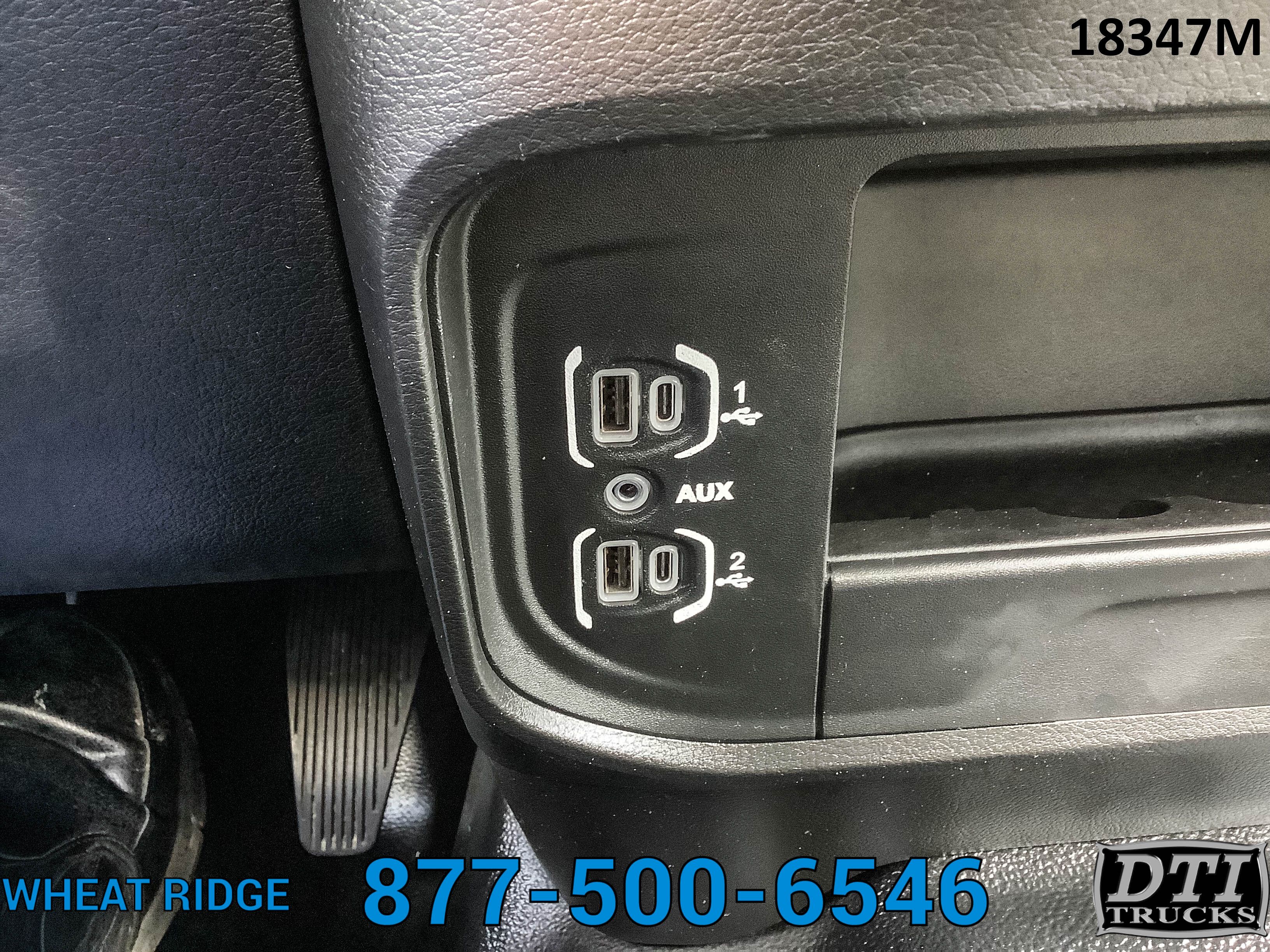 Used 2024 RAM 2500 4x4 Crew Cab Tradesman image 19