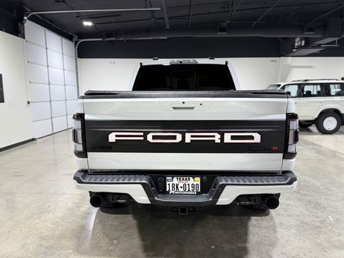 Used 2023 Ford F150 Raptor R image 5