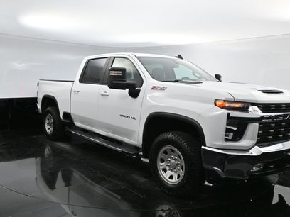 Used 2023 Chevrolet Silverado 2500 LT w/ Convenience Package