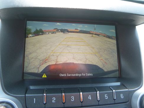 Used 2016 GMC Terrain FWD SLT image 26