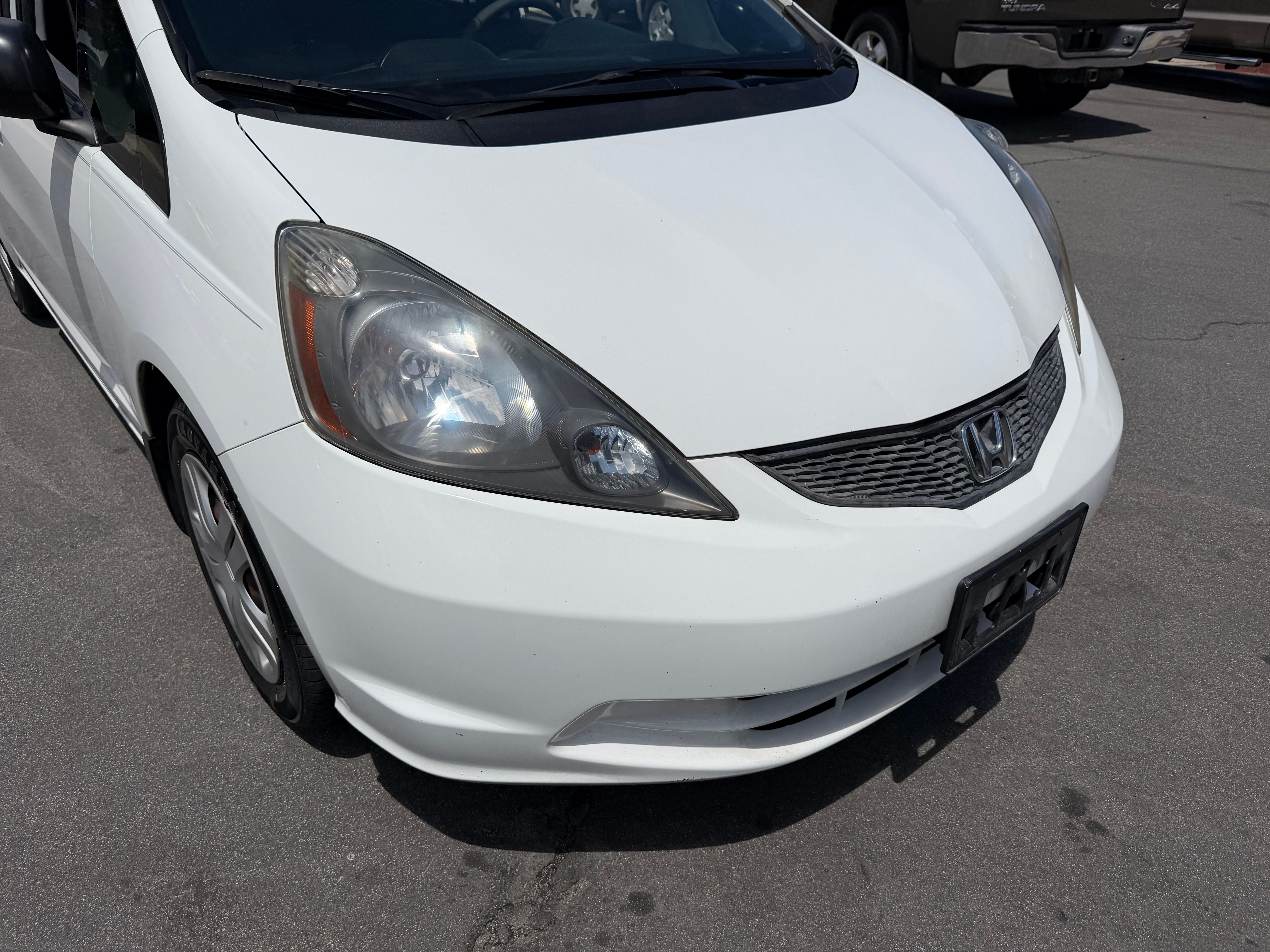 Used 2011 Honda Fit UNAVAIL image 13