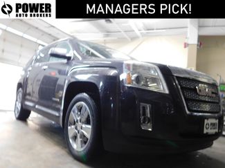 Used 2015 GMC Terrain SLT image 1