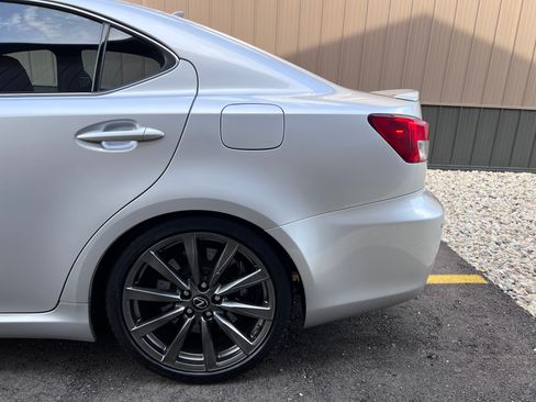 Used 2008 Lexus IS F RWD image 21