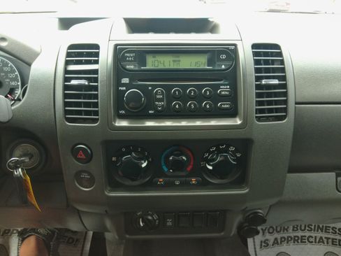 Used 2007 Nissan Frontier 4x4 Crew Cab NISMO image 51