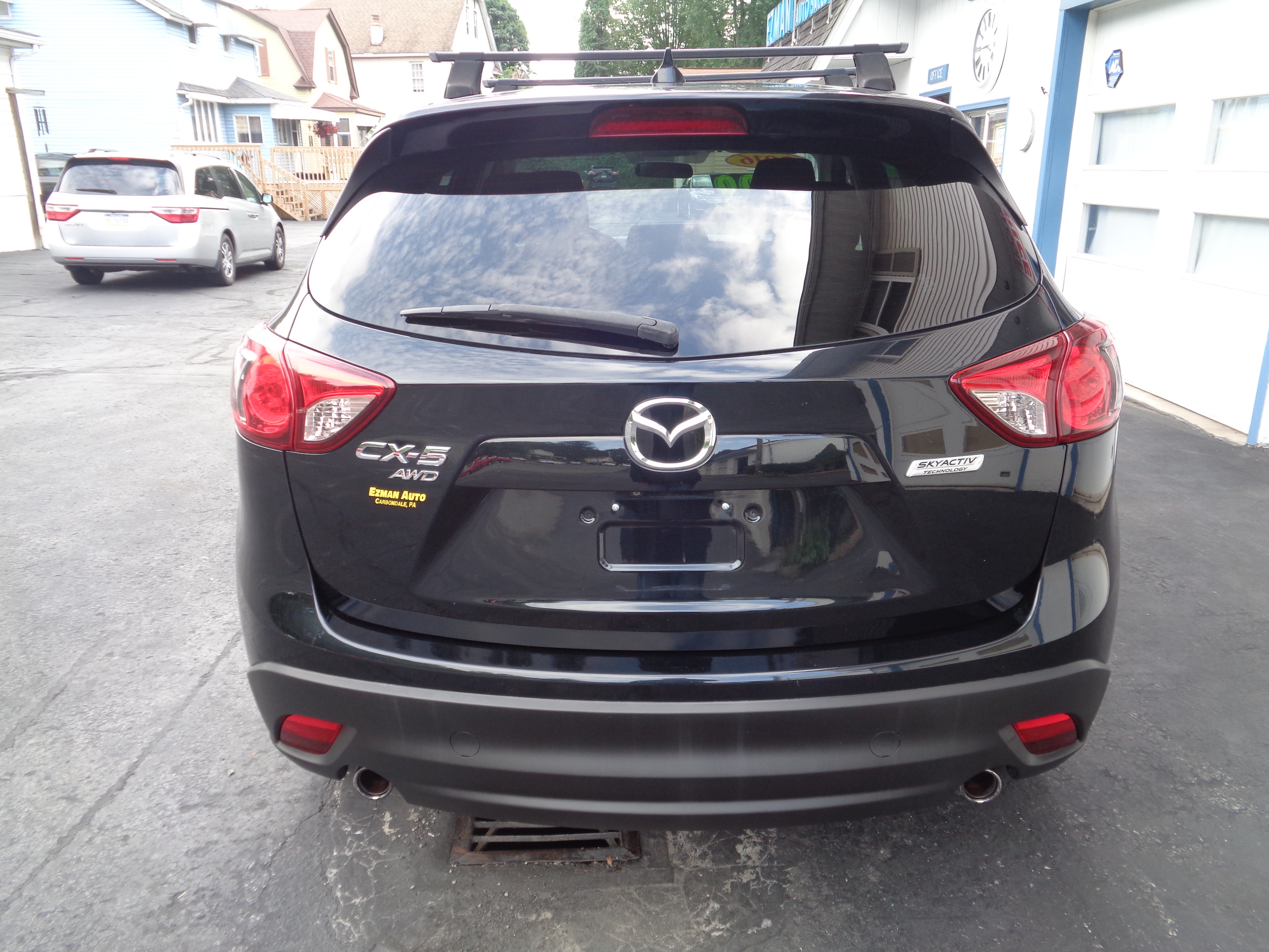 Used 2016 MAZDA CX-5 AWD Touring image 9
