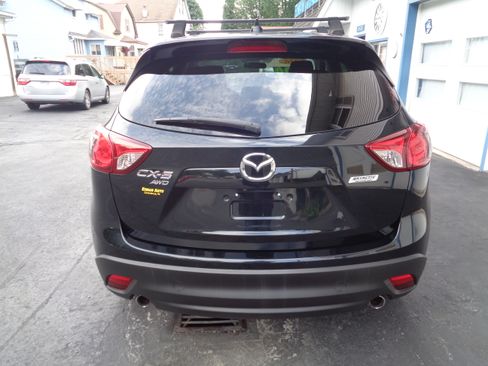 Used 2016 MAZDA CX-5 AWD Touring image 9