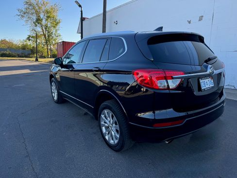 Used 2017 Buick Envision Essence image 4