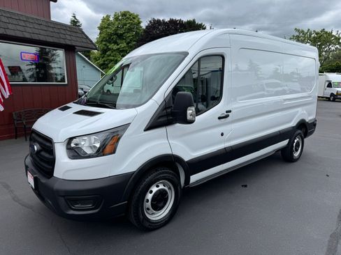 Used 2020 Ford Transit 250 148 Medium Roof RWD image 5