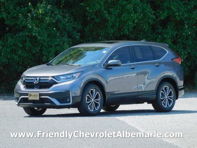 Used 2022 Honda CR-V EX-L