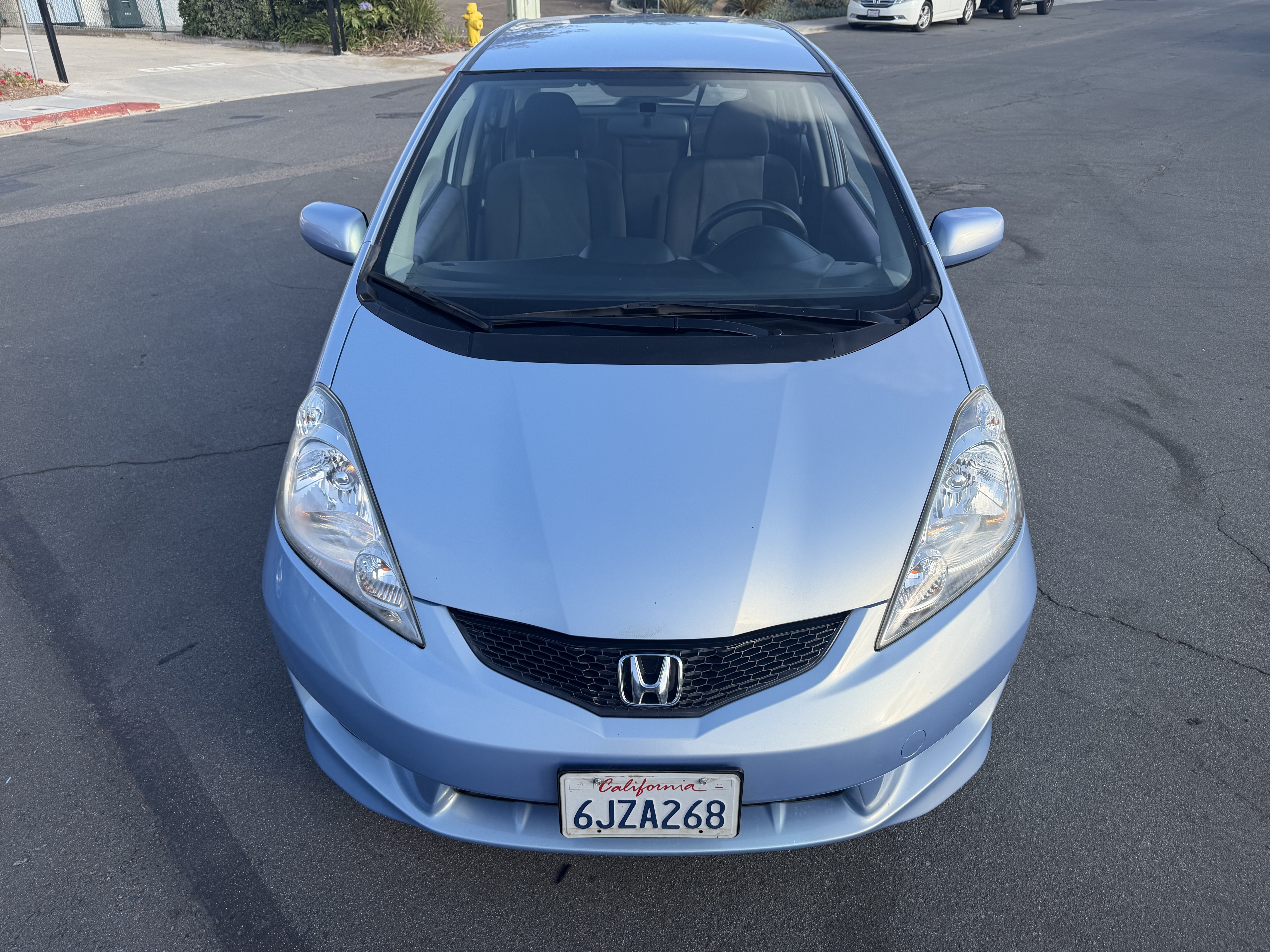 Used 2009 Honda Fit Sport image 11