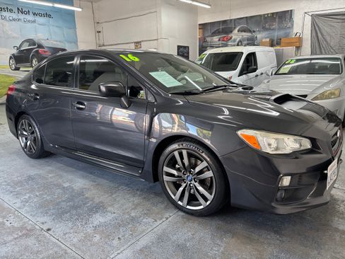 Used 2016 Subaru WRX Premium image 9