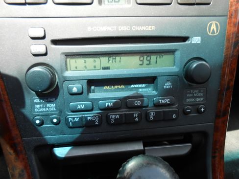 Used 2003 Acura TL image 16