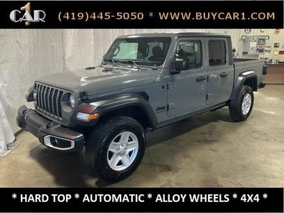Used 2023 Jeep Gladiator Sport