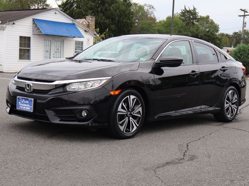 Used 2016 Honda Civic EX-L image 4