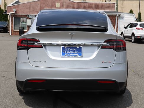 Used 2018 Tesla Model X P100D AWD/4WD image 10