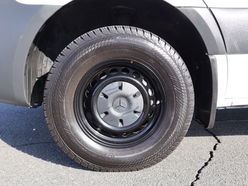 Used 2022 Mercedes-Benz Sprinter 3500 image 20