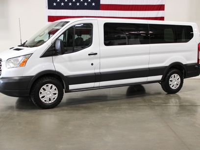 Used 2017 Ford Transit 350 148 Low Roof Wagon