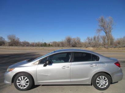 Used 2012 Honda Civic LX