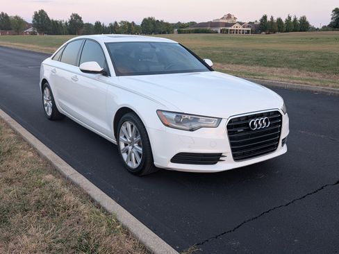 Used 2015 Audi A6 2.0T Premium Plus image 6