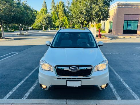 Used 2014 Subaru Forester 2.5i Limited AWD/4WD image 3