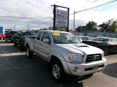 Used 2008 Toyota Tacoma TRD Sport image 15