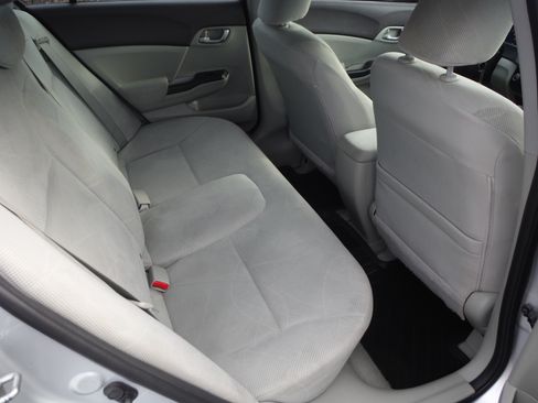 Used 2012 Honda Civic LX image 14