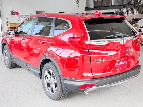 Used 2019 Honda CR-V AWD EX image 6
