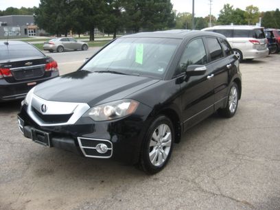 Used 2010 Acura RDX Aspec SH