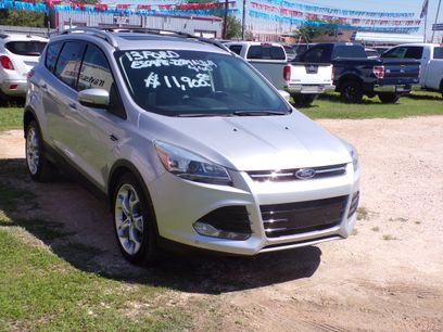 Used 2013 Ford Escape 4WD Titanium