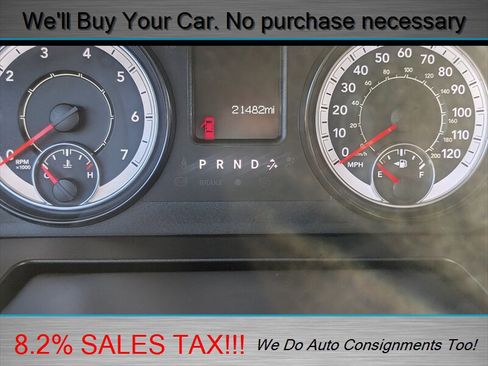 Used 2024 RAM 1500 Classic SLT image 12