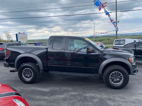 Used 2010 Ford F150 4x4 SuperCab image 6