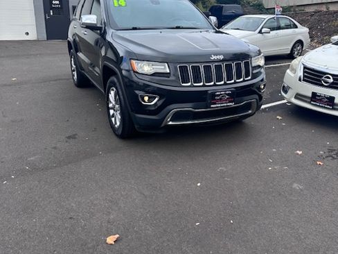 Used 2014 Jeep Grand Cherokee Limited image 6