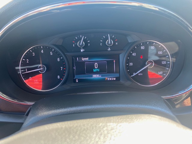 Used 2022 Buick Encore AWD Preferred image 14