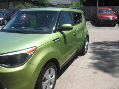 Used 2016 Kia Soul Sport