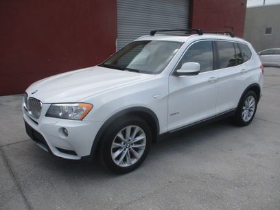 Used 2014 BMW X3 xDrive28i