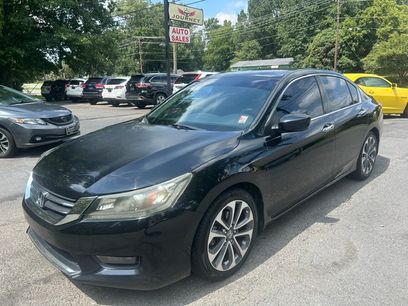 Used 2015 Honda Accord Sport Sedan