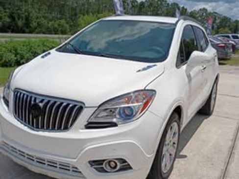 Used 2014 Buick Encore Premium image 2