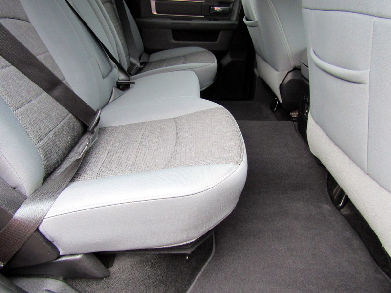Used 2015 RAM 2500 4x4 Crew Cab Big Horn image 21