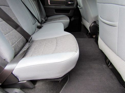 Used 2015 RAM 2500 4x4 Crew Cab Big Horn image 21