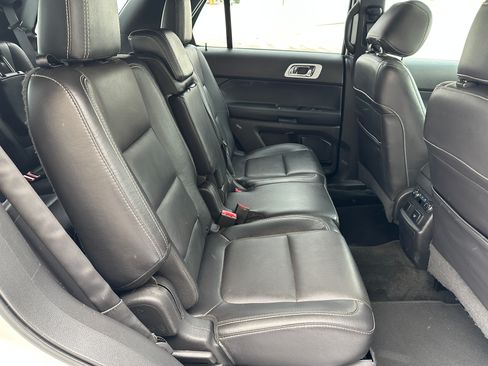 Used 2015 Ford Explorer Sport image 16