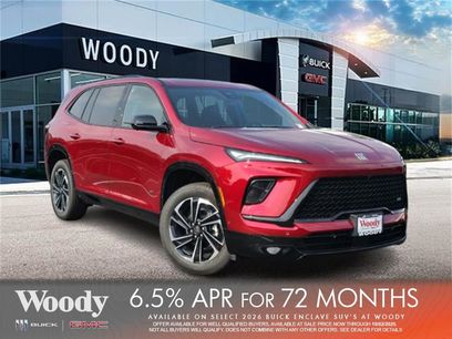 New 2026 Buick Enclave Sport Touring