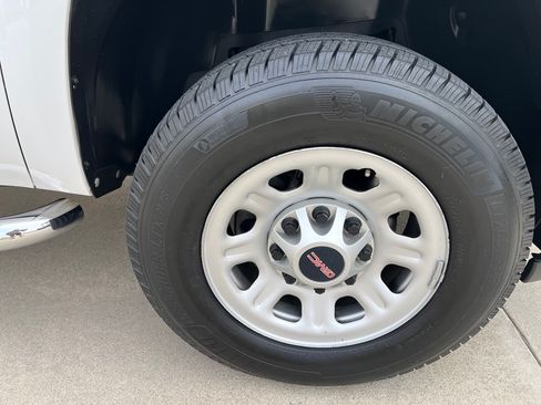 Used 2012 GMC Sierra 3500 4x4 Extended Cab image 19