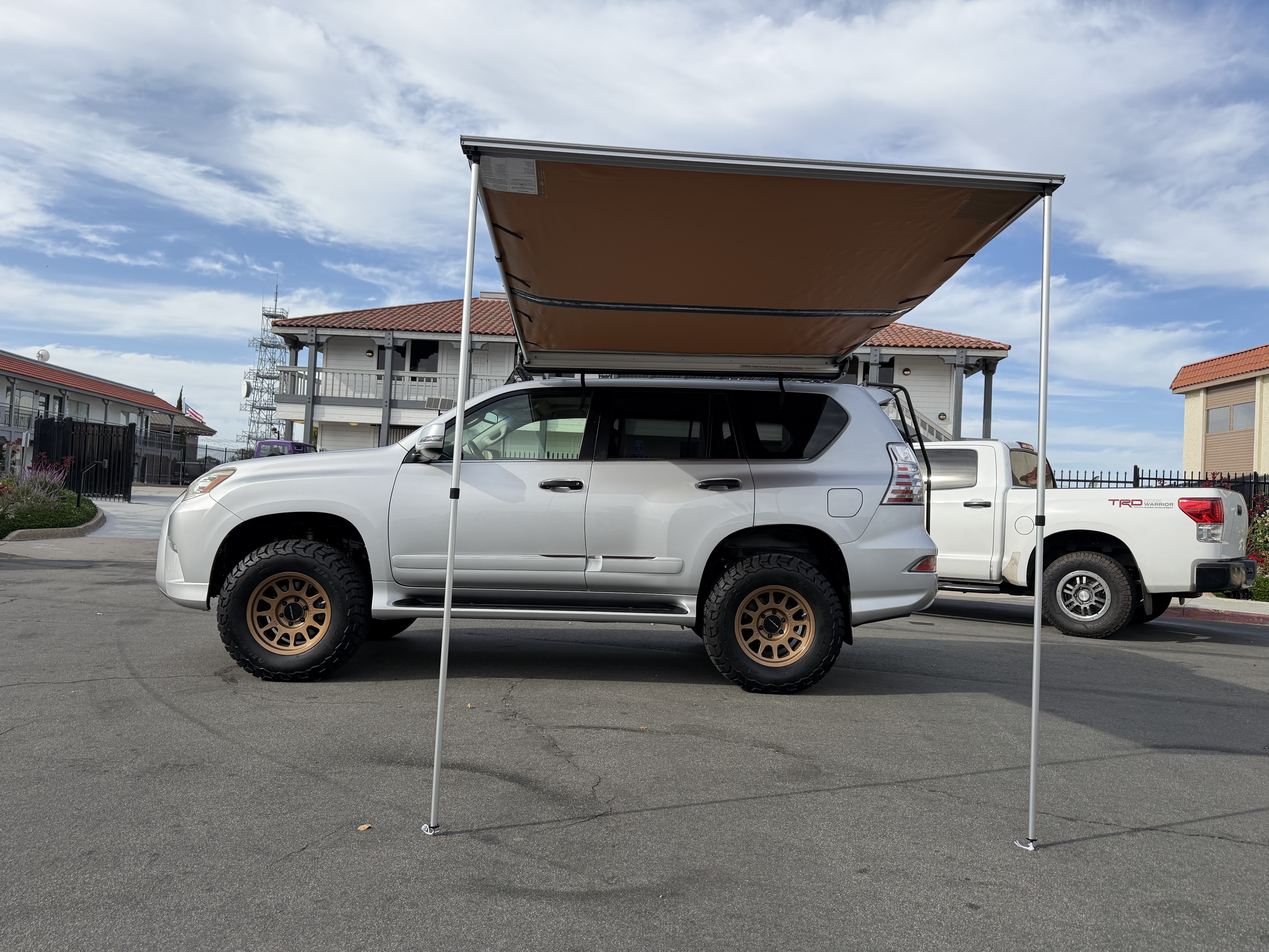 Used 2014 Lexus GX 460 AWD/4WD image 6