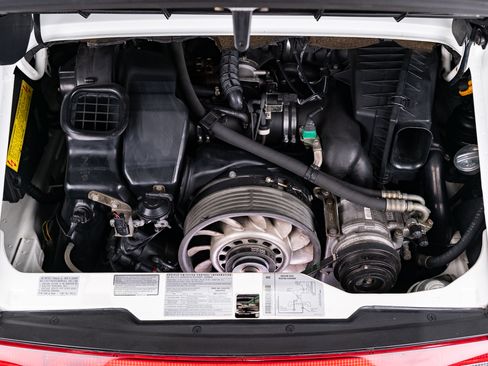 Used 1995 Porsche 911 Carrera image 68