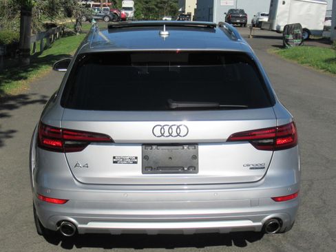 Used 2018 Audi A4 2.0T allroad Premium Plus image 8