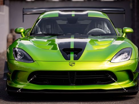 Used 2017 Dodge Viper GTC image 6