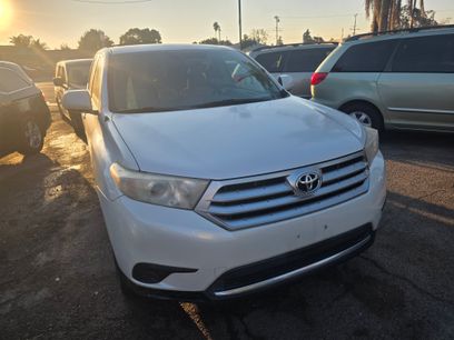 Used 2012 Toyota Highlander